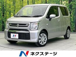 スズキ ワゴンR 660 FX 衝突軽減装置 禁煙車 ドライブレコーダー