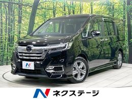 ホンダ ステップワゴン 2.0 e:HEV スパーダ G EX ホンダセンシング 純正10型ナビ 後席モニター ドラレコ ETC