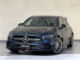 メルセデスAMG Aクラス A35 4マチック エディション1 4WD 全国600台限定特別仕様車　レーダーセーフ