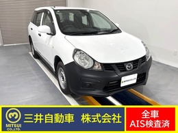 マツダ ファミリアバン 1.6 DX 4WD 4WD　エマージェンシーブレーキ　キーレス