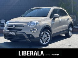 フィアット 500X 1.3 純正ディスプレイオーディオ AppleCarPlay