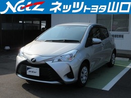 トヨタ ヴィッツ 1.0 F セーフティ エディションII 衝突被害軽減ブレーキ/ETC搭載