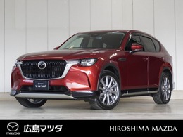 マツダ CX-60 3.3 XD Lパッケージ ディーゼルターボ 4WD 黒革シート 360°ビューモニター ナビ TV