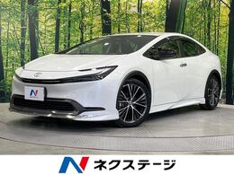 トヨタ プリウス 2.0 G モデリスタ デジタルミラー型ドラレコ ETC