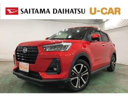 ダイハツ ロッキー 1.0 G 1年保証距離無制限　走行距離49112キ