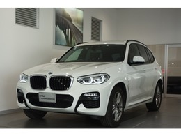 BMW X3 xドライブ20d Mスポーツ ディーゼルターボ 4WD ACC　シートヒーター　モカレザー