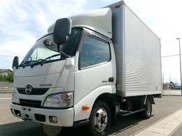 日野自動車 デュトロ 2ドア　バン　2トン 