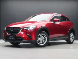 マツダ CX-3 1.5 15S ツーリング ワンオーナー　ナビ　バックカメラ　ETC