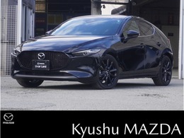 マツダ MAZDA3ファストバック 2.0 20S ブラックトーンエディション 全方位モニター純正ナビTVETC純正アルミ