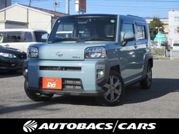 ダイハツ タフト 660 Gターボ 4WD SDナビゲーション