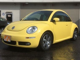 フォルクスワーゲン ニュービートル LZ 2010年ニュービートル最終モデル　LZ　サン