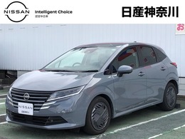 日産 ノート 1.2 X 当社試乗車　プロパイロット　ETC2.0車載器