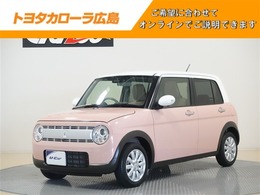 スズキ アルトラパン アルトラパン Xゼンホウイモニター 