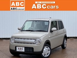 スズキ アルトラパン 660 G レーダーブレーキシステム　キーフリー