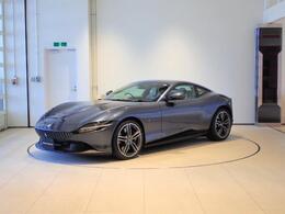 フェラーリ ローマ F1 DCT LEDステア BLU ROMA ブラックキャリパー カ