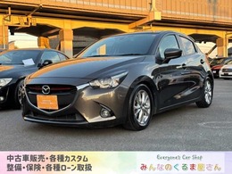 マツダ デミオ 1.5 XD ディーゼルターボ カーセンサ