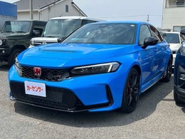 ホンダ シビックタイプR 2.0 TV