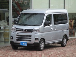 ダイハツ アトレー 660 RS 4WD ターボ 届出済未使用車キャンピング仕様車