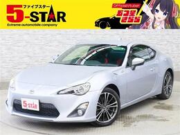 トヨタ 86 2.0 GT 6速MT クルーズコントロール 純正AW