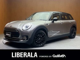 ミニ ミニクラブマン クーパー D ペッパーPKG　ACC　ナビ　地デジTV