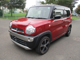 スズキ ハスラー 660 Gターボ 4WD 