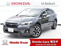 スバル XV 2.0e-S アイサイト 4WD 純正8インチナビ　純正ドラレコ　ETC