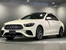 メルセデス・ベンツ Eクラス E200 スポーツ (BSG搭載モデル) AMGインテリアパッケージ　サンルーフ
