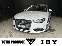 アウディ A3スポーツバック 1.8 TFSI クワトロ 4WD Pスタート　バックカメラ