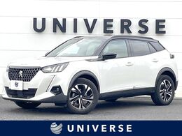 プジョー SUV 2008 GTライン ワンオーナー　パノラミックサンルーフ　Ap