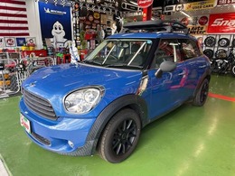 ミニ ミニクロスオーバー ワン ブラックカスタム 純正ルーフキャリア