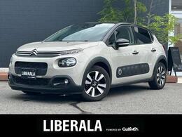 シトロエン C3 シャイン 純正ディスプレイオーディオ　BT　CarPlay