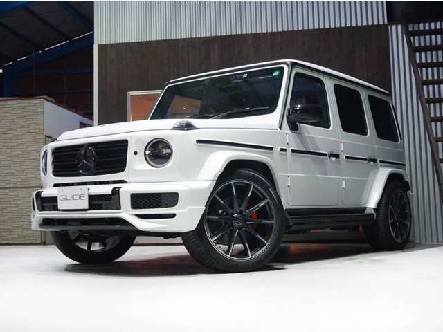 ベンツ AMG G450D ローンチエディション 20インチ アルミホイール