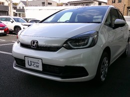 ホンダ フィット 1.5 ホーム 当社デモカーHondaSENSING純正9インチナヒ