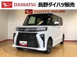 ダイハツ タント カスタムRS 4WD　ターボ　シートヒーター　両側電動