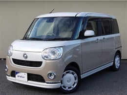 ダイハツ ムーヴキャンバス 660 G メイクアップ SAIII 安全装備　両側スライド　ナビ　Bモニタ　L