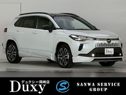 トヨタ カローラクロス 1.8 ハイブリッド Z 2025年改モデル　特別限定ローン　パノラマ