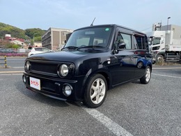 スズキ アルトラパン 660 SS ナビ　ETC　ダウンサス