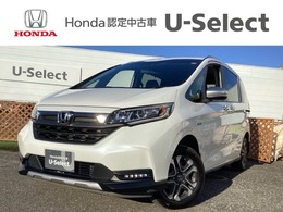 ホンダ フリード+ 1.5 ハイブリッド クロスター ホンダセンシング 4WD フルセグナビ/ブルートゥース