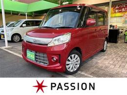 スズキ スペーシア 660 カスタム XS 車検2年　両側電動スライドドア　アイドリ