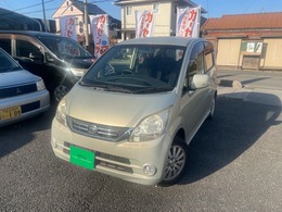 ダイハツ ムーヴ 660 X VS II ユーザー買取車ETC 車検R9.4  TVナビDVD