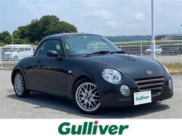 ダイハツ コペン 660 10th アニバーサリーエディション 禁煙車/社外16インチナビ/フルセグTV/ETC