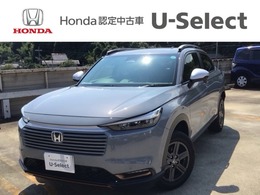 ホンダ ヴェゼル 1.5 e:HEV X ハントパッケージ デモカーUP・LED・フルセグ・メモリナビ・