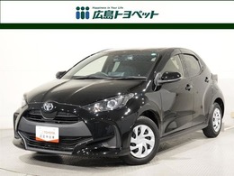 トヨタ ヤリス 1.0 X ドラレコ　ETC Bカメラ　Bluetooth