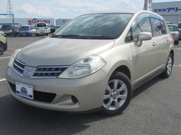 日産 ティーダ 1.5 15M ETC