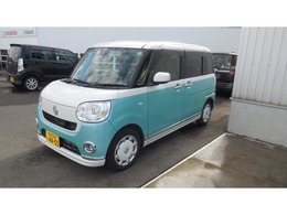 ダイハツ ムーヴキャンバス 660 G メイクアップ SAII 4WD 