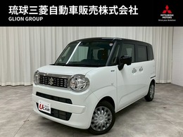 スズキ ワゴンRスマイル 660 ハイブリッド S 2トーンルーフ パッケージ装着車 ・社外ナビ・地デジTV・Bluetooth対応・ETC