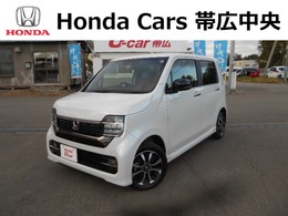 ホンダ N-WGN カスタム 660 L 4WD ホンダセンシングベンチシートAWHID