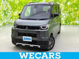 三菱 デリカミニ 660 G プレミアム リミテッド エディション 4WD ディスプレイオーディオ9インチ/イーアシス