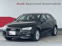 アウディ A3スポーツバック 1.4 TFSI ドライバーアシスト　バックカメラ　純正AW