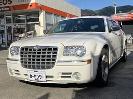 クライスラー 300Cツーリング 3.5 車検令和8年10月 ナビ バックカメラ 本革電